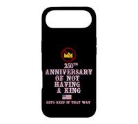 250TH ANNIVERSARY OF NOT HAVING A KING Case for iPhone Air
