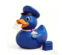 250th Anniversary Rubber Duck, Commemorative Postal Service Collectible, Delivering Smiles Since 1775 (#1pc)