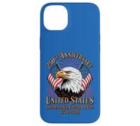 250th Anniversary United States Independence Eagle 1776-2026 Case for iPhone 14 Plus