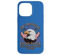 250th Anniversary United States Independence Eagle 1776-2026 Case for iPhone 14 Pro Max