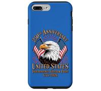 250th Anniversary United States Independence Eagle 1776-2026 Case for iPhone 7 Plus/8 Plus