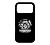 250th Anniversary US Fighter Jet 1776 2026 Patriotic Freedom Case for iPhone 17 Pro Max