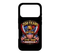 250th Anniversary USA Capybara Patriotic July 4th Case for iPhone 17 Pro