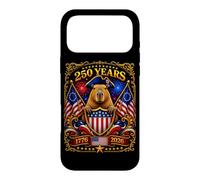 250th Anniversary USA Capybara Patriotic July 4th Case for iPhone 17 Pro Max
