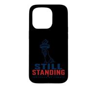 250th Anniversary USA Still Standing Liberty Torch Case for iPhone 15 Pro