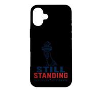 250th Anniversary USA Still Standing Liberty Torch Case for iPhone 16 Plus