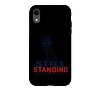 250th Anniversary USA Still Standing Liberty Torch Case for iPhone XR