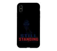 250th Anniversary USA Still Standing Liberty Torch Case for iPhone XS Max