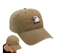 250th Birthday Hat - Milestone Celebration Accessory, Patriotic Commemorative Hat with Worn Look, Travel Vacation Cap, School Daily Commute, Camping Hiking, Backpacking Sports, Beach Outdoor Fun