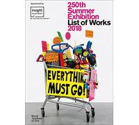 250th Summer Exhibition Illustrated 2018: List of Works