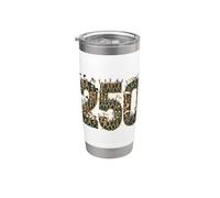 250th USA Anniversary Founding Fathers Skeletons Stainless Steel Insulated Tumbler