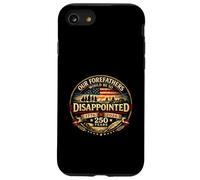 250th Years Anniversary Freedom 1776-2026 Independence Day Case for iPhone SE (2020) / 7/8