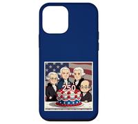 250th Years Founding Fathers 1776-2026 4th Of July Party Case for iPhone 12 mini