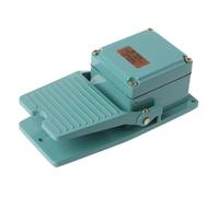 250V 15A Momentary Antislip Industrial Foot Operated Pedal Footswitch
