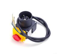 250V 16A KOA7 Electromagnetic Switch Designed for Wood Splitter and Log Cutter Systems Waterproof Electrical Control Switch for Industrial Use