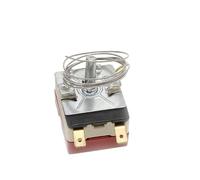 250V 16A Temperature Controller 30-110 Celsius Thermostat Knob Capillary Switch