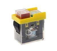 250V 2-Button Waterproof Dustproof Switches Momentary Electromagnetic Switches