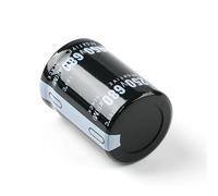 250V 220-2200uf Volume 25x40mm Aluminum Electrolytic Capacitor 1Pcs(NJ250v470 22x35 1pc)