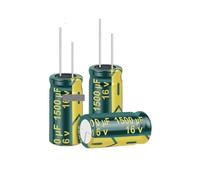 250V 350V 400V 420V 450V High Frequency Low Aluminum Chipsship Capacitor 100UF 220UF 330UF 470UF 680UF 1000UF 1500-100000UF BIANMTSW(400V 1000uf 10pcs)