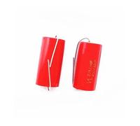 250V 400V Bass Capacitor Fever Promise MKP Divider Capacitor 3.3uf 4.7 2.2 Audio Capacitor 5PCS -1lot BIANMTSW(2.2UF400V)