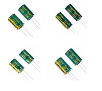 250V DIP High Frequency Aluminum Electrolytic Capacitor 82uF 100uF 120uF 150uF 220uF 330uF 470uF(250V 150uF 5PCS)