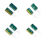 250V DIP High Frequency Aluminum Electrolytic Capacitor 82uF 100uF 120uF 150uF 220uF 330uF 470uF 560uF 22uF 33uF 47uF 56uF 68uF CZAOINCU(250V 6.8uF 10PCS)