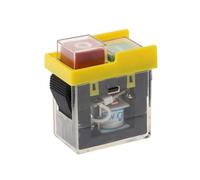 250V Electromagnetic Switches Button Power-Off Protections Self-Locking Switches for KJD6 5E4 IDGTTLDF