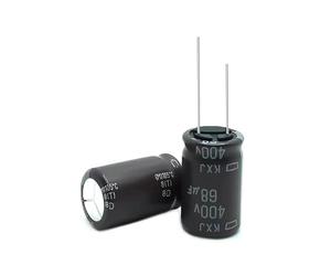 250V High Frequency Aluminum Capacitor 1UF 2.2UF 4.7UF 6.8UF 8.2UF 10UF 15UF 22UF 33UF 47UF 68UF 100UF 150UF 220UF 330UF(330 UF 2 Pcs)