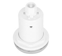 250V Spa Pool On Off Push Air Button Switch Set Long Service Life Pneumatic Air Switch for Massage Bathtubs, Sanitary Equipment, Silver