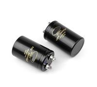 250V4700UF 63.5x105 MFD Aluminum Screw Audio Filtering Electrolytic Capacitor 105℃ CD136 Bolt Capacitors 4700UF BIANMTSW