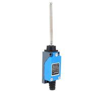 250VAC 50~60Hz ME-9101 Limit Switch 115VDC 1NO 1NC Micro Limit Switch Auto Reset Flexible Spring Rod Momentary Limit Switch