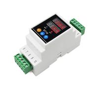 250VAC10A LED Adjustable Digital Thermometer Digital PID Temperature Control Alarm Output Thermocouple