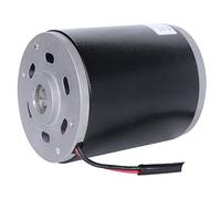 250W 220V 4000RPM Permanent Magnet DC Motor Double Bearing Mini Lathe 77MM 10MM Shaft Diameter (Size : 250W Motor)
