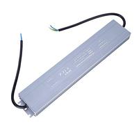 250W 24V Power Supply, Ultra Thin Ip67 Power Supply, 170-240Vac Industrial Power Supply Anodized 10.4A Output Current for Industrial Applications