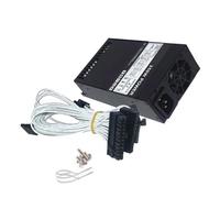 250W 300W 700W 850W 1U Modulars PSUs With Low Noise 40MM Cooling Fan For Limited Space Setups Excludes Power Plug