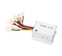 250W Brushed Motor Controller Stable Power for Electric Bike Aluminum Alloy Shell