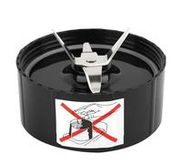 250W Cruciform Juicer Bottom Blade，Compatible for Magic，Compatible for Bullet，Stirring Juicer Blade Holder Quick Change/Installation Kitchen Accessory