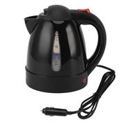 250W Electric Car Kettle, Portable Car Electric Kettle with Auto Shut Off Water Tea Coffee Pot Heater for Road Trip Camping Use