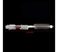 250W Heating for 850+, 852D+, 850DB, 850D, 8502b Hot Air Station, Rapid Heating, Long Life, Tungsten Wire, Automatic Temperature Control, Stable, Flame Retardant, Safe, AC