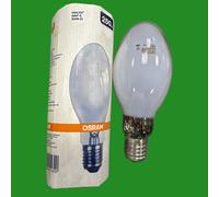 250W OSRAM NAV-E HPS High Pressure Sodium SON-E Elliptical Light Bulb GES E40