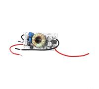 250W Step Up Power Supply Module with Boost Converter, Constant Current Output, 8 48V Input and Adjustable 12 50V Output for Battery and LED Use