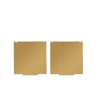 250x250mm Compatible with Artillery Sidewinder X4 Pro Build Plate Double Sided Textured PEI Spring Steel Sheet Sidewinder X3 Pro Bed Pei