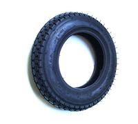 250x6 Black Mobility Scooter Tyre 2.50-6 for Emerald and Other Scooters