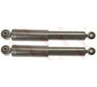 2x Shock absorber Rear Axle Top eye JGT1268T TRW
