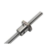 "2510 Ball Screw Nut with Round Hole - Endless Processing (450mm) for Precision Machinery, CNC Applications, High Load Capacity, Performance"