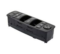 2518300390 Window Switch for Mercedes-Benz W164 W251 GL350 | OE Part 2518300390, Driver Side Front Left, Mirror & Door Lock Control, 12V 20,000 Cycle Life, ABS Construction