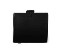 2518853323 Rear Bumper Towing Hook Cover Eye Cap For Benz R-Class W251 R350 2011-2012 Bumper Dust Cover(Black)