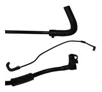 25192904 Thermostat Water Coolant Hose Pipe Replacement For Vauxhall Astra H, Zafira B, Alfa Romeo 159, Aveo