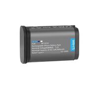2520mAh BP-SCL6 Replacement Battery，Compatible For Leica，For Q2 SL2 SL2-S Q3 SL3 SL3-S 43 Camera(1 Battery)