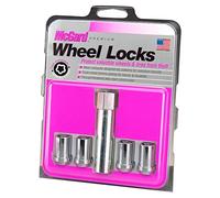 25257SU Wheel Lock Nuts TUNER M12 x 1,5, cone seat, Overall length 31,5 mm, Hex size 21mm, Key diame